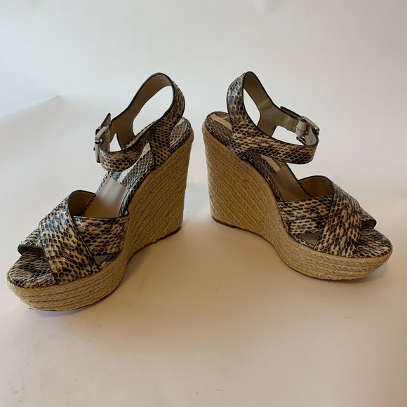 MICHAEL KORS collection sandals NEW - Picture 4 of 8